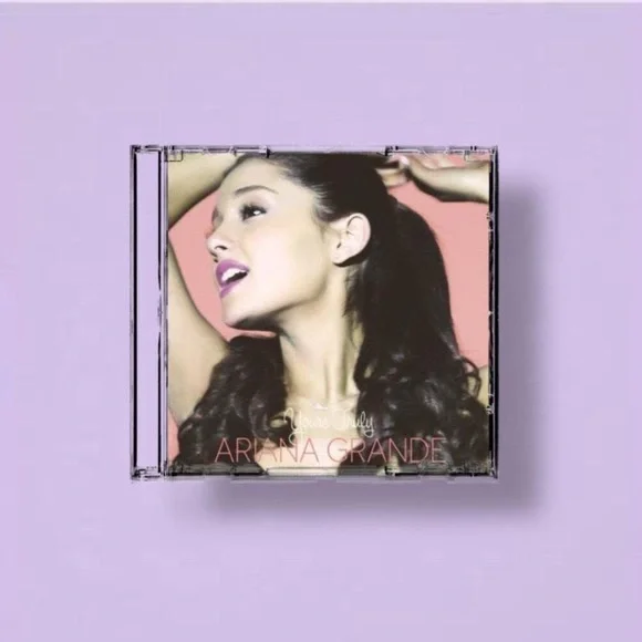 Ariana Grande | Media | Ariana Grande Yours Truly Japanese